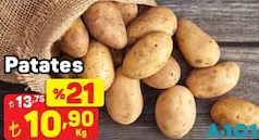 PATATES KG